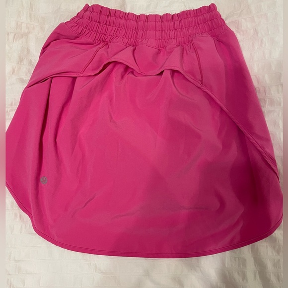 Lululemon align athletic skirt with under shorts - Picture 4 of 7